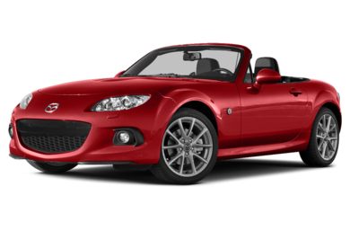 3 4 Front Glamour 2017 Mazda Mx 5 Miata