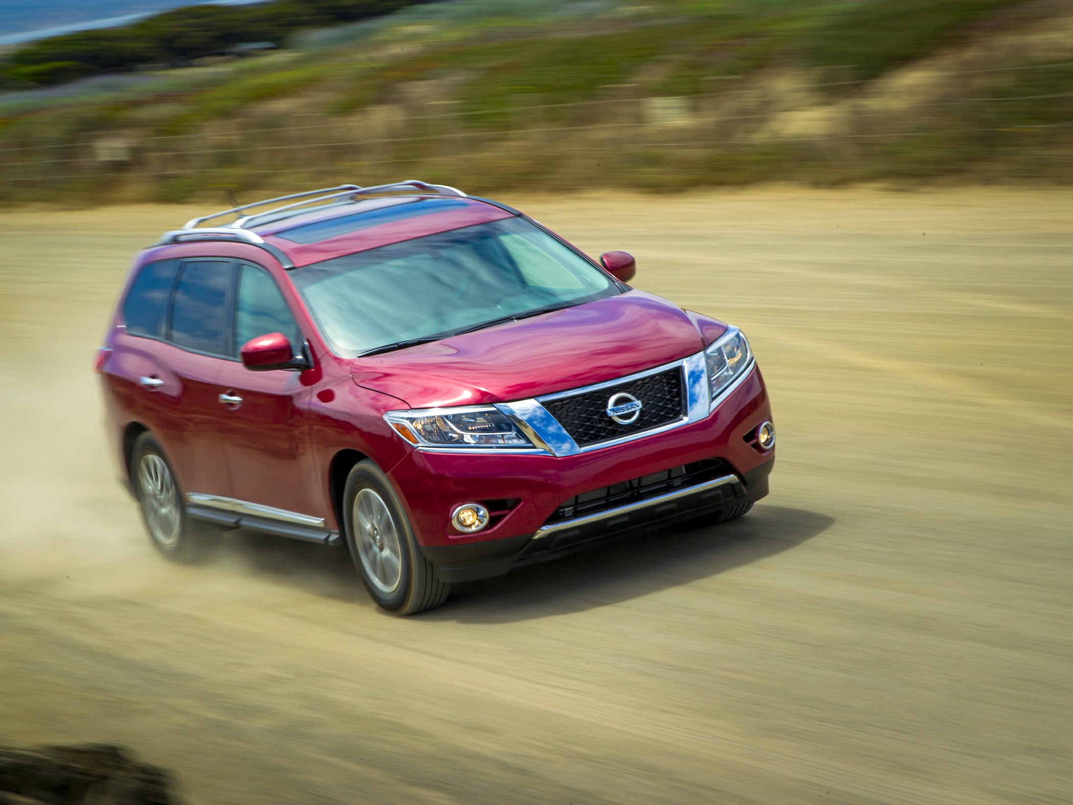 2016 Nissan Pathfinder