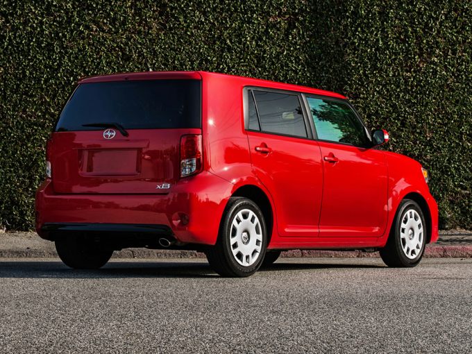 2015 Scion xB Prices, Reviews & Vehicle Overview CarsDirect
