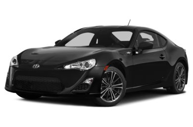 3 4 Front Glamour 2017 Scion Fr S