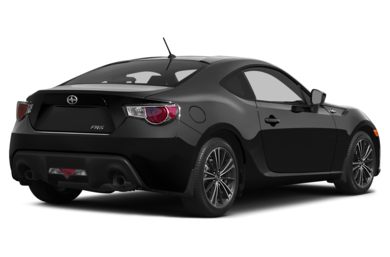 3 4 Rear Glamour 2017 Scion Fr S