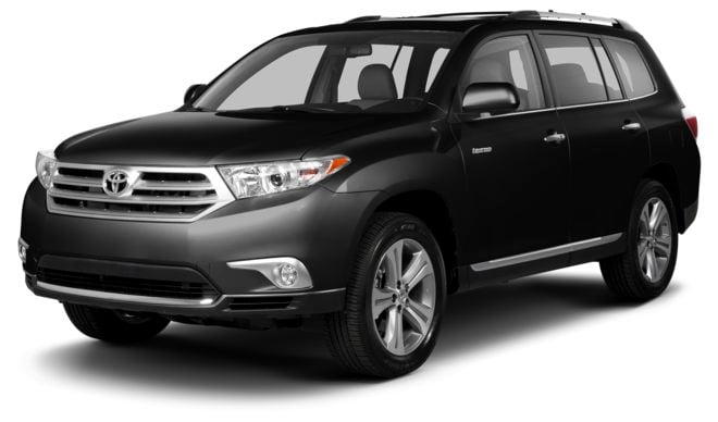 2013 Toyota Highlander Color Options - CarsDirect