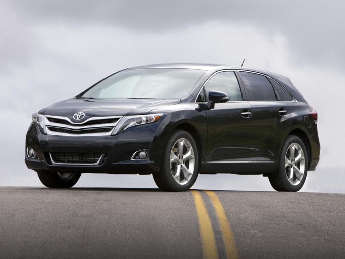 2015 Toyota Venza Prices, Reviews & Vehicle Overview - CarsDirect