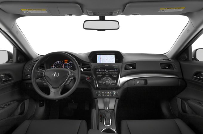 2014 Acura ILX Hybrid Interior