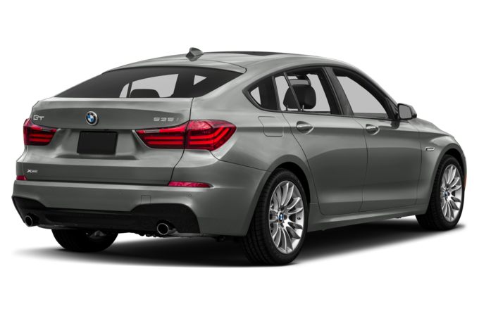 Bmw 550 gran turismo