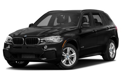 3/4 Front Glamour 2014 BMW X5