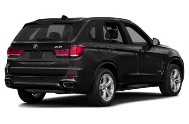 2017 BMW X5 Styles & Features Highlights