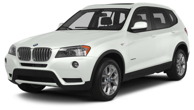 2014 BMW X3 Color Options - CarsDirect