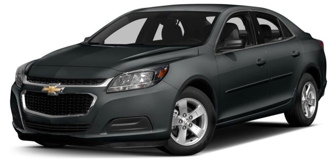 2015 Chevrolet Malibu Color Options - CarsDirect