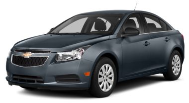 2014 Chevrolet Cruze Color Options Carsdirect