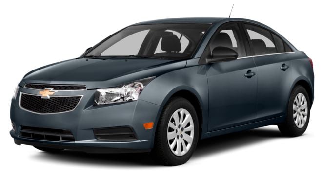 2014 Chevrolet Cruze Color Options - CarsDirect