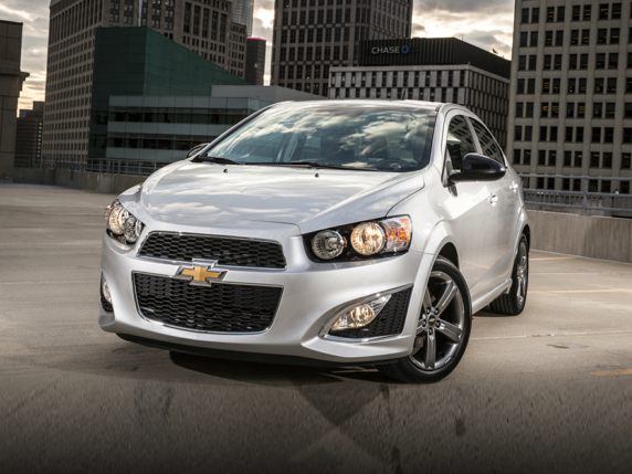 2015 Chevrolet Sonic Pictures & Photos - CarsDirect