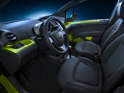 2014 Chevrolet Spark Pictures Photos Carsdirect