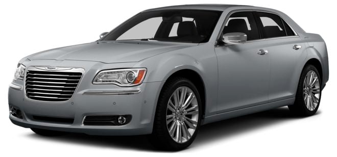 2014 Chrysler 300C Color Options - CarsDirect