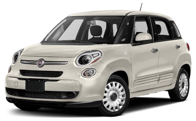 2014 FIAT 500L Color Options - CarsDirect