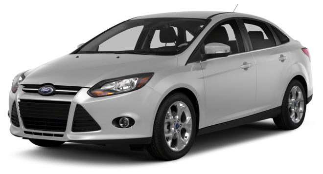 2014 Ford Focus Color Options Carsdirect