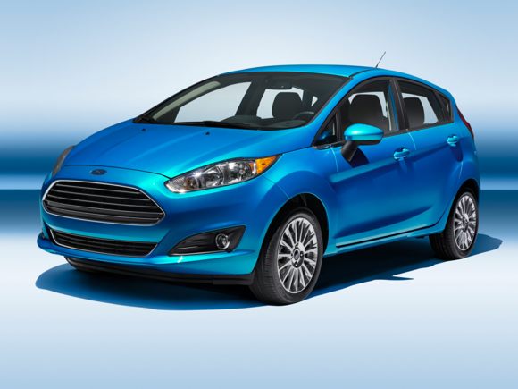 2016 Ford Fiesta Prices Reviews Vehicle Overview Carsdirect