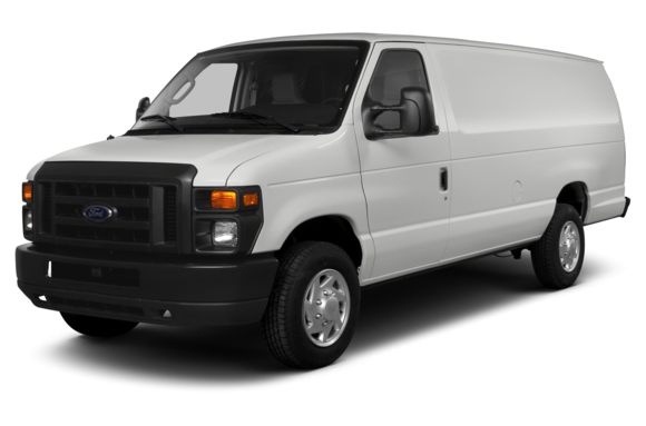 14 Ford E 350 Super Duty Prices Reviews Vehicle Overview Carsdirect