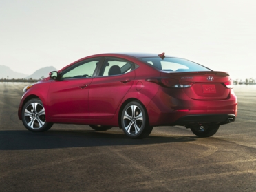 2016 Hyundai Elantra Pictures Photos Carsdirect