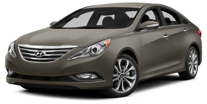 2014 Hyundai Sonata Color Options CarsDirect