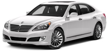 2016 Hyundai Equus Color Options Carsdirect