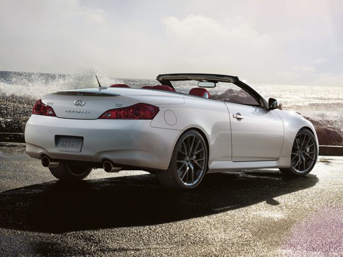 Infiniti q60 2014