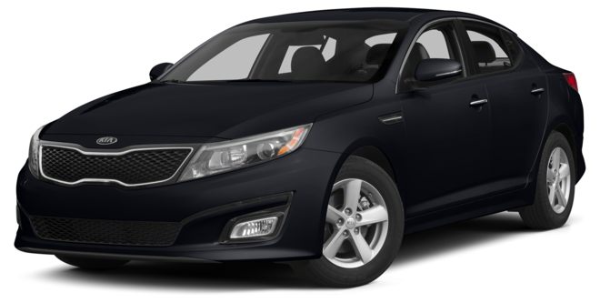 2015 Kia Optima Color Options - CarsDirect