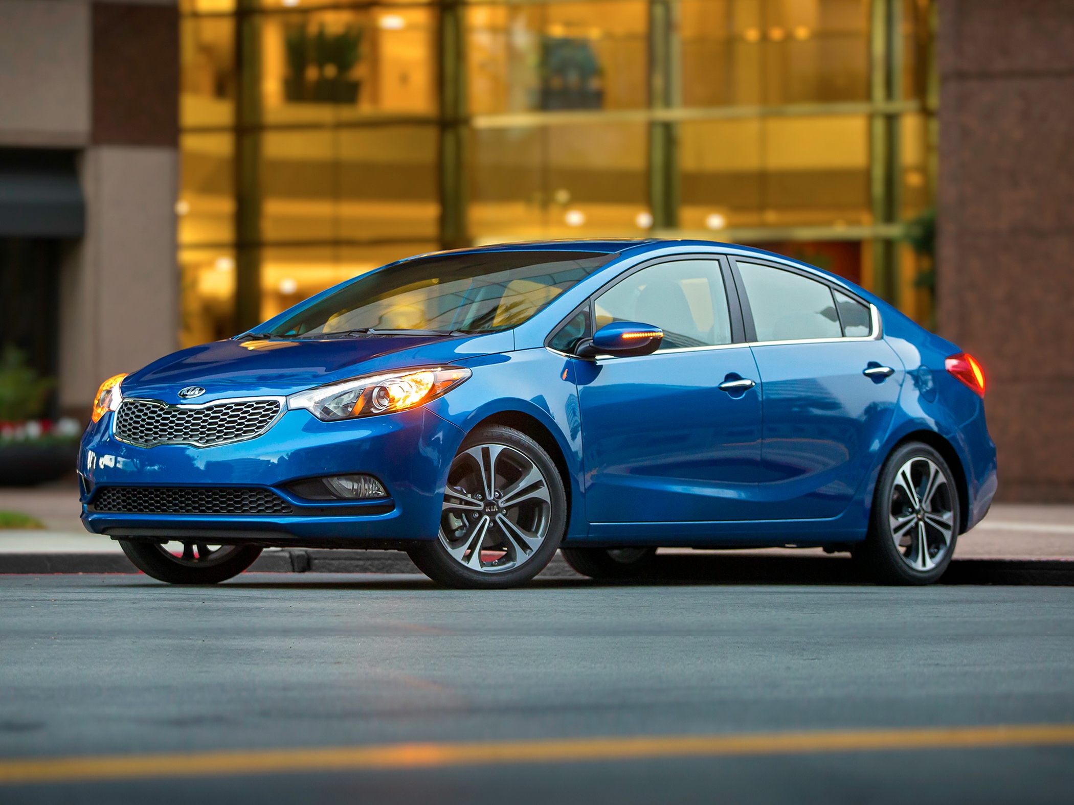 2014 Kia Forte Glam