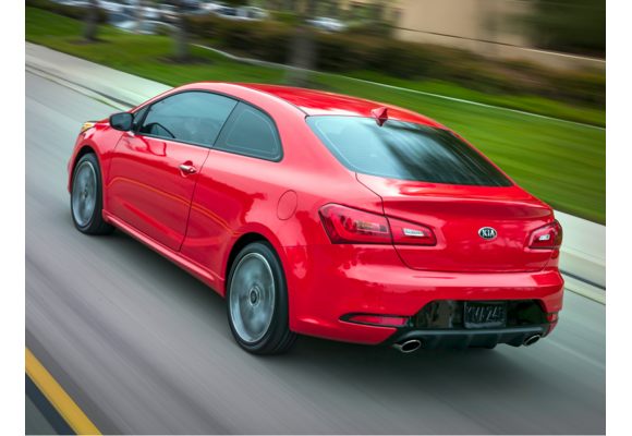 2014 Kia Forte Koup Prices, Reviews & Vehicle Overview - CarsDirect
