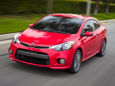 Kia Forte Koup By Model Year Generation Carsdirect