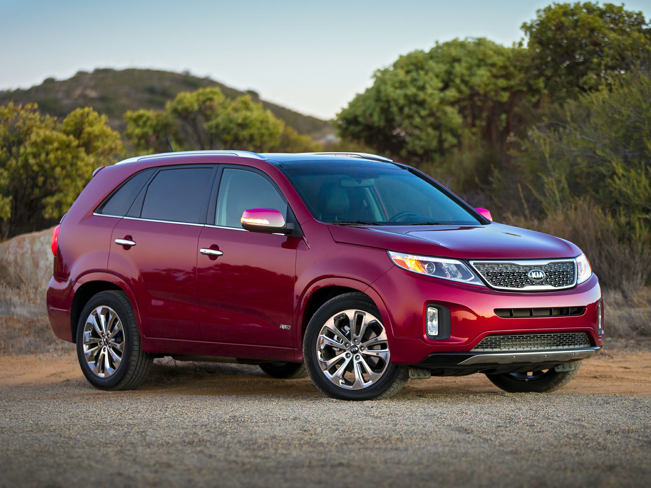 2015 Kia Sorento