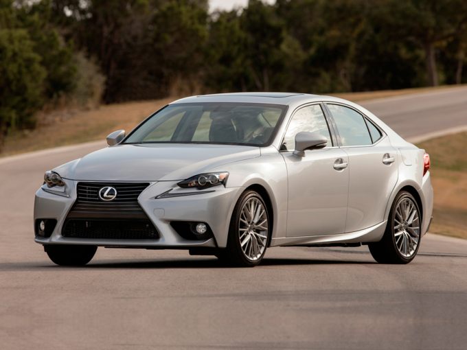 15 Lexus Is 250 Prices Reviews Vehicle Overview Carsdirect