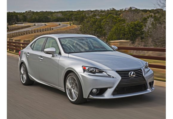 2014 Lexus IS 250 For Sale | Review and Rating