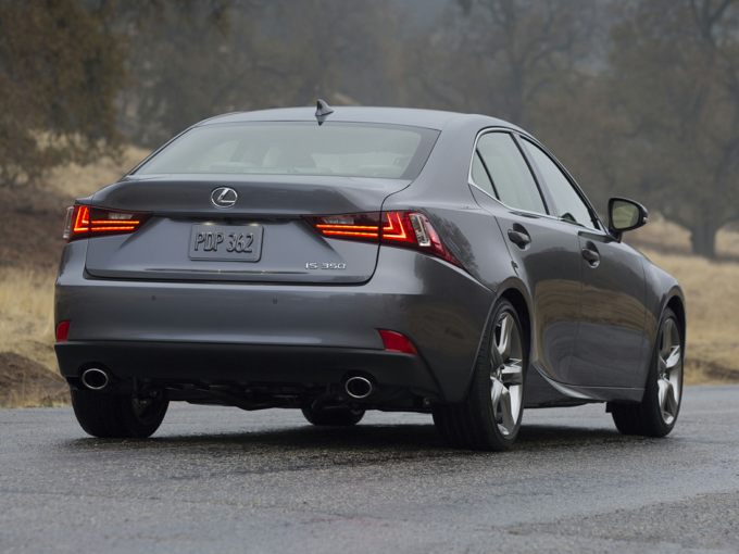 2016 Lexus IS 350 Prices, Reviews & Vehicle Overview CarsDirect