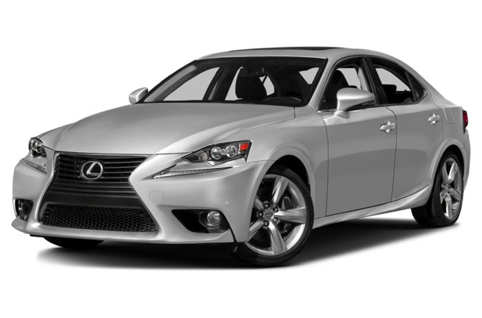 2016 Lexus IS 350 Specs, Safety Rating & MPG - CarsDirect