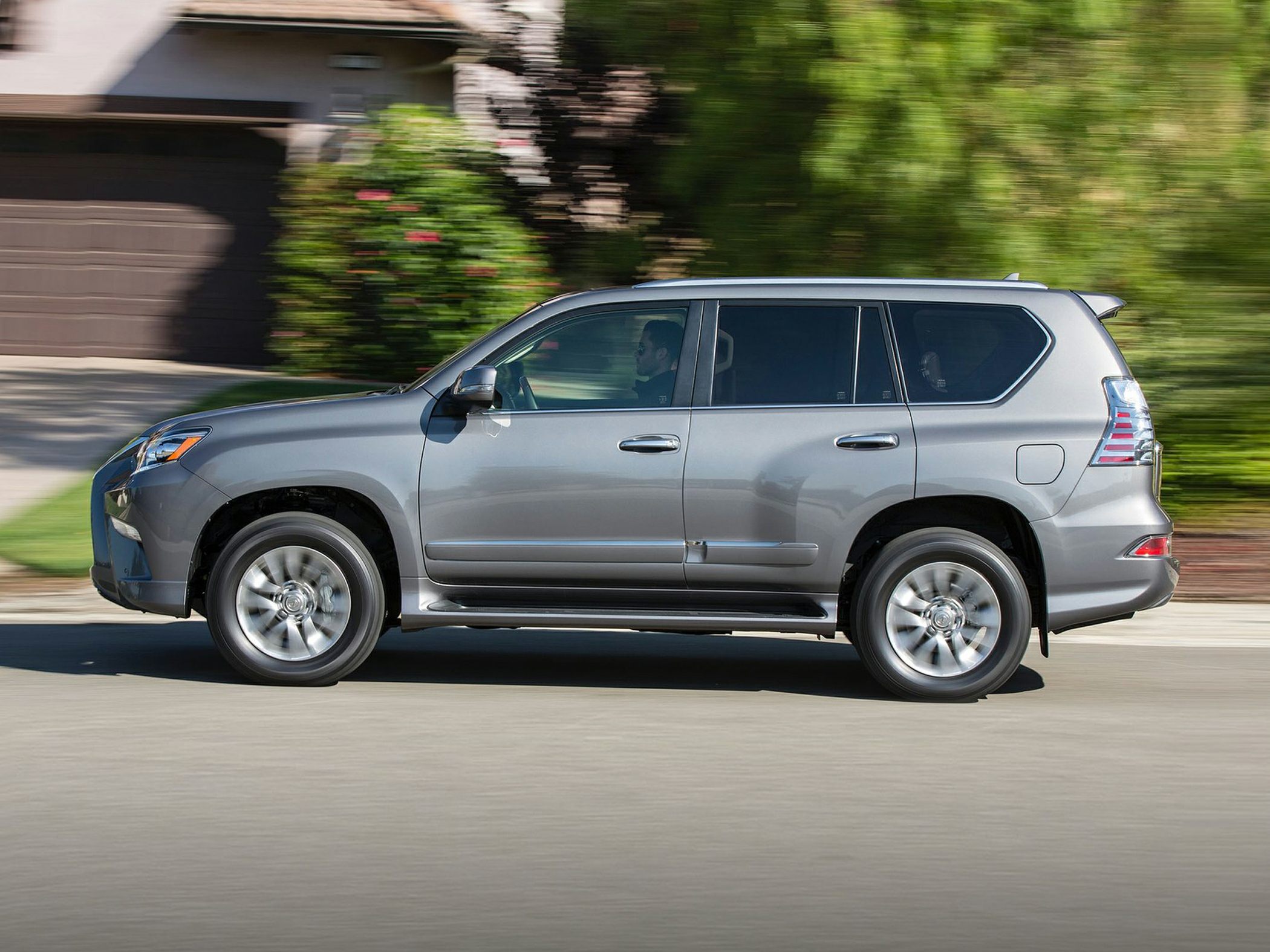 2017 Lexus GX 460 Deals, Prices, Incentives & Leases, Overview CarsDirect