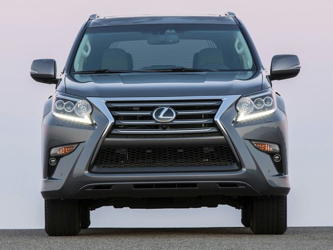 Lexus Gx 460