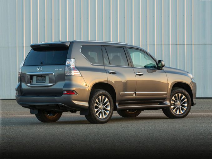 Read Our Review On The Lexus Gx 460 Best Deals Lease