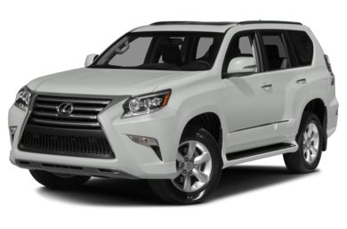 See 2015 Lexus GX 460 Color Options - CarsDirect