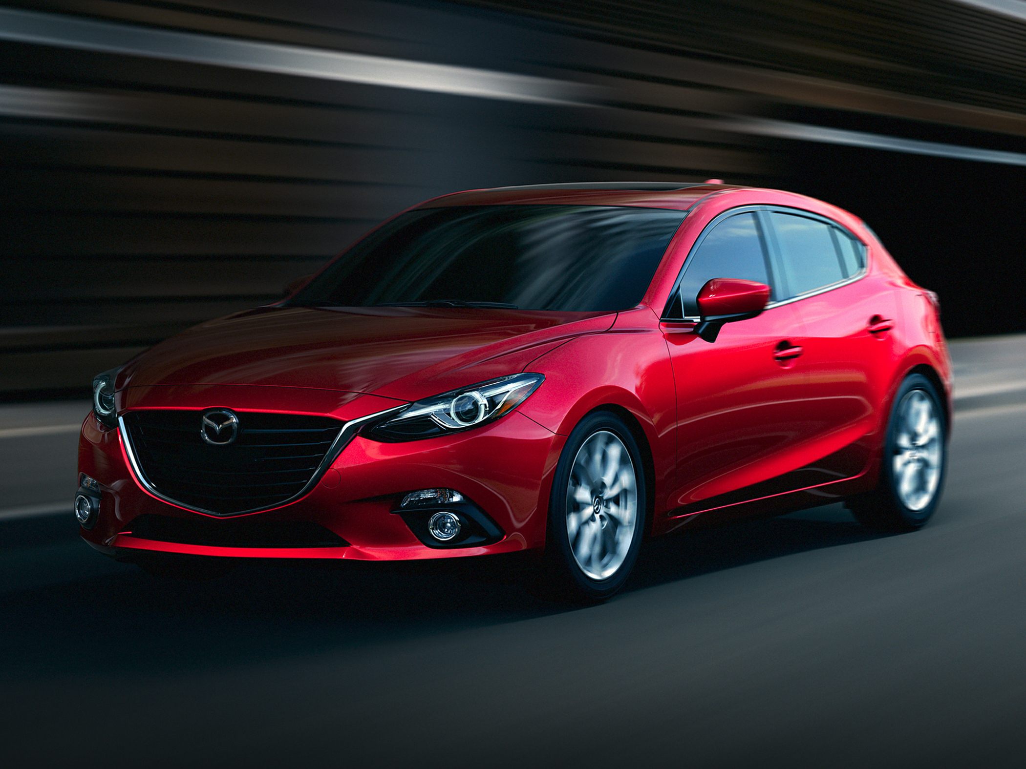 Mazda Mazda3