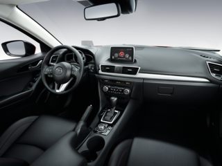 Mazda Mazda3 Interior