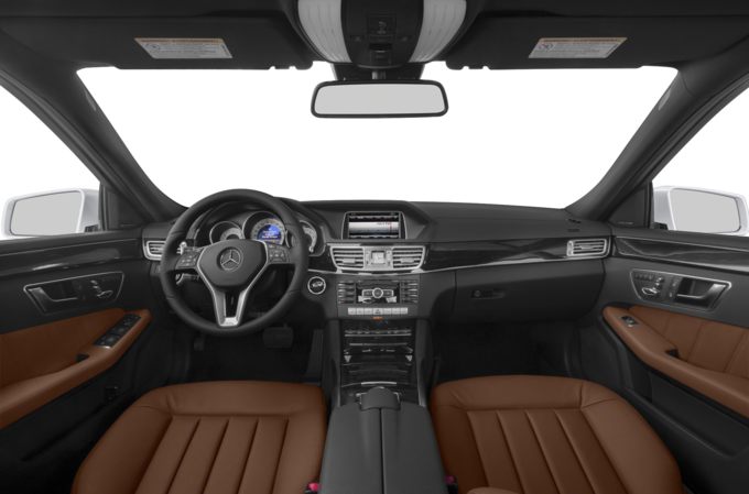 Mercedes-Benz E350 Seats
