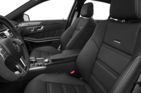 Mercedes-Benz E63 AMG Seats