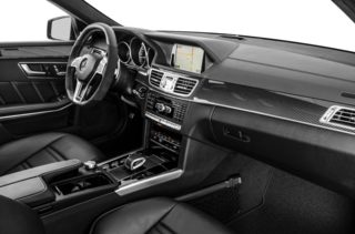 2015 Mercedes-Benz E63 AMG Interior
