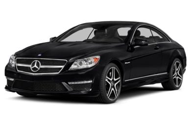 Mercedes-Benz CL63 AMG Overview & Generations - CarsDirect