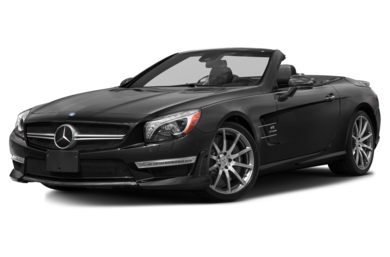 2016 Mercedes Benz Sl63 Amg Specs Safety Rating Mpg Carsdirect