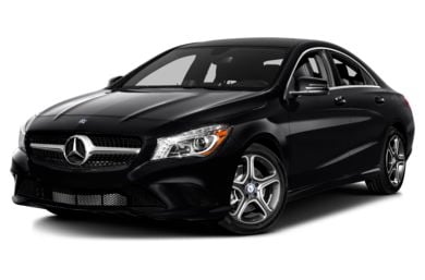 See 2015 Mercedes-Benz CLA250 Color Options - CarsDirect