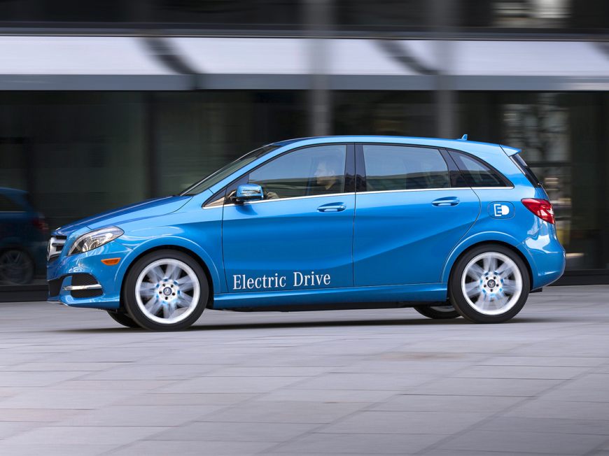 Mercedes B Class The Technical Data That Will Convince You - t03pe3s