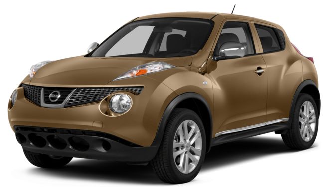 2014 Nissan Juke Color Options - CarsDirect