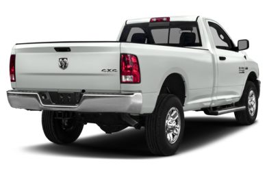 See 2016 RAM 2500 Color Options - CarsDirect